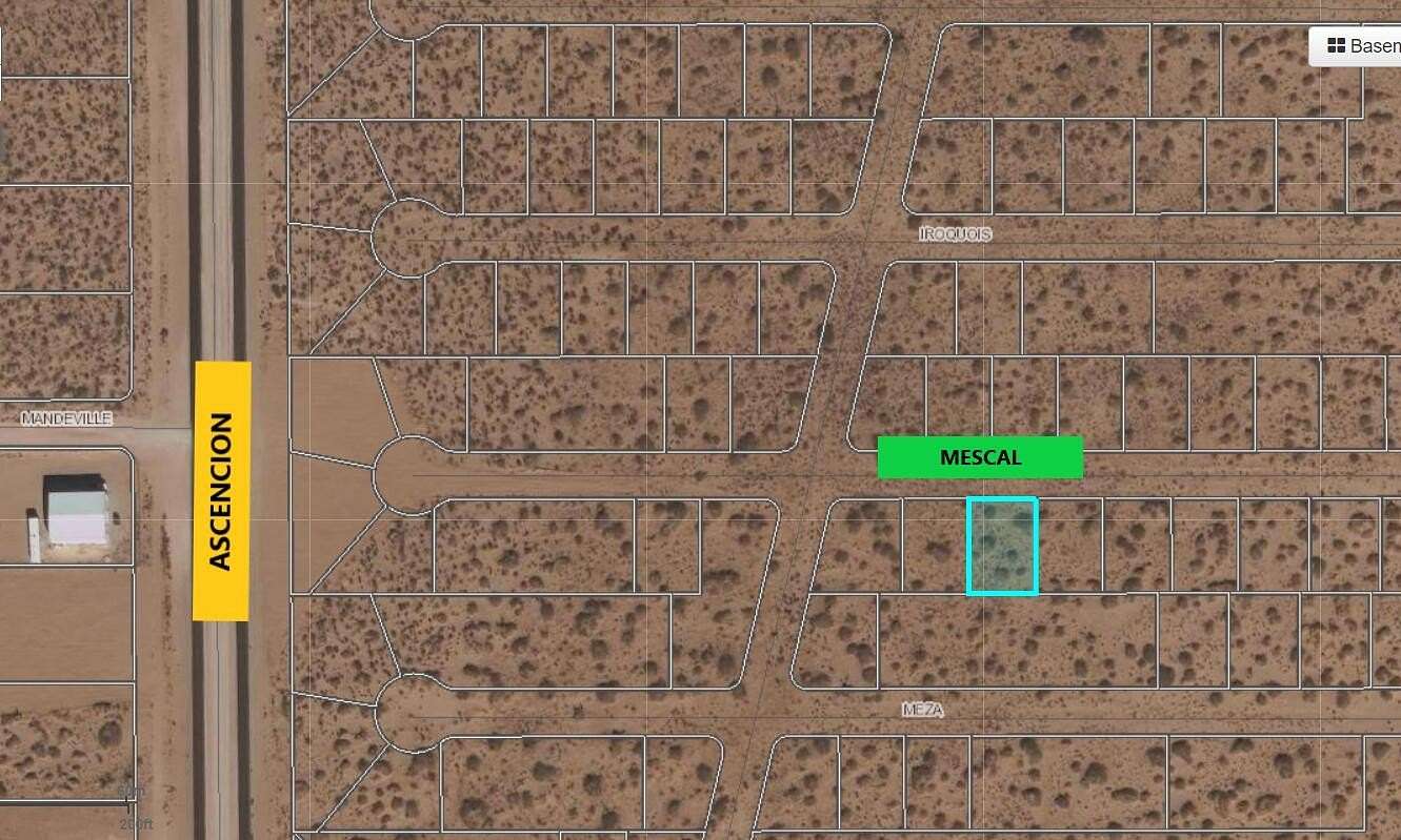 0.23 Acres of Residential Land for Sale in Horizon City, Texas