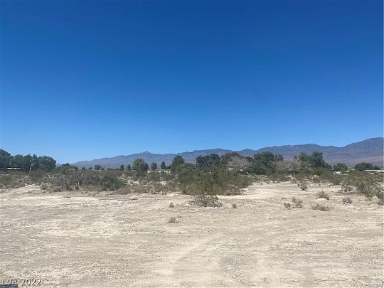 4.5 Acres of Residential Land for Sale in Pahrump, Nevada