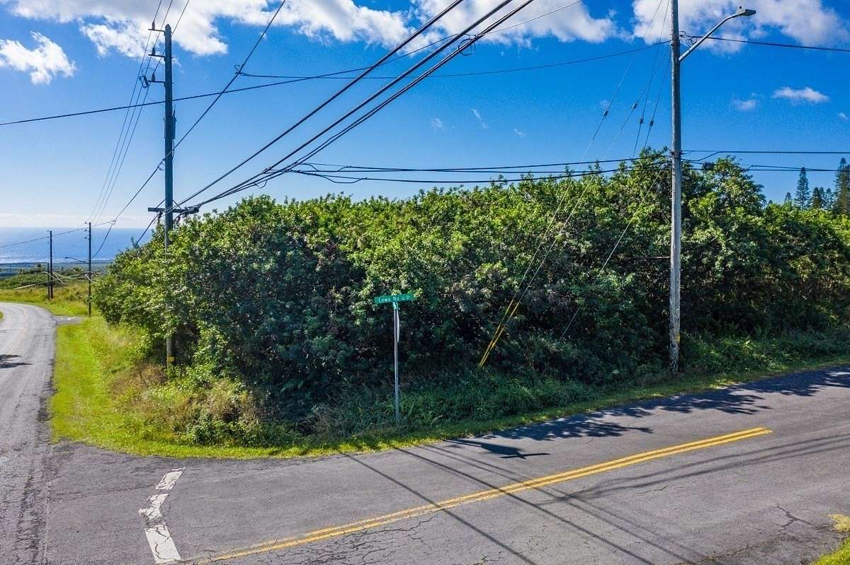 0.3 Acres of Residential Land for Sale in Nāʻālehu, Hawaii