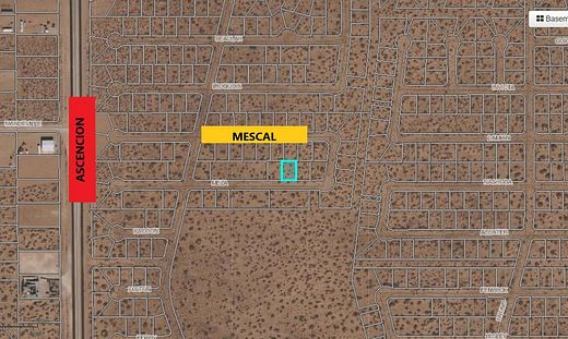 0.25 Acres of Residential Land for Sale in Horizon City, Texas