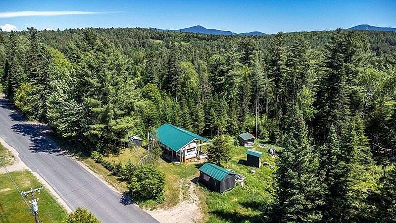 1 Acre of Residential Land for Sale in Vermontville, New York