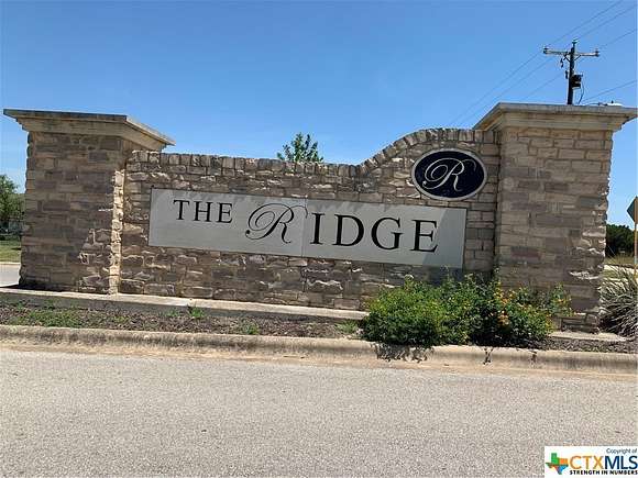 0.74 Acres of Residential Land for Sale in Harker Heights, Texas