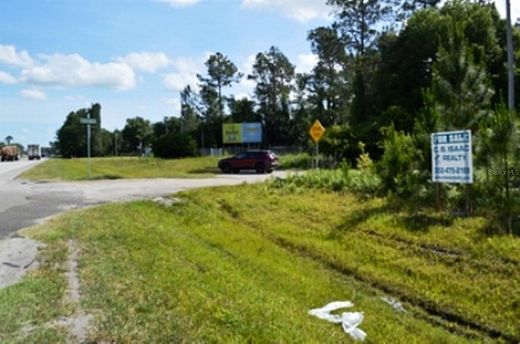5.5 Acres of Commercial Land for Sale in Starke, Florida