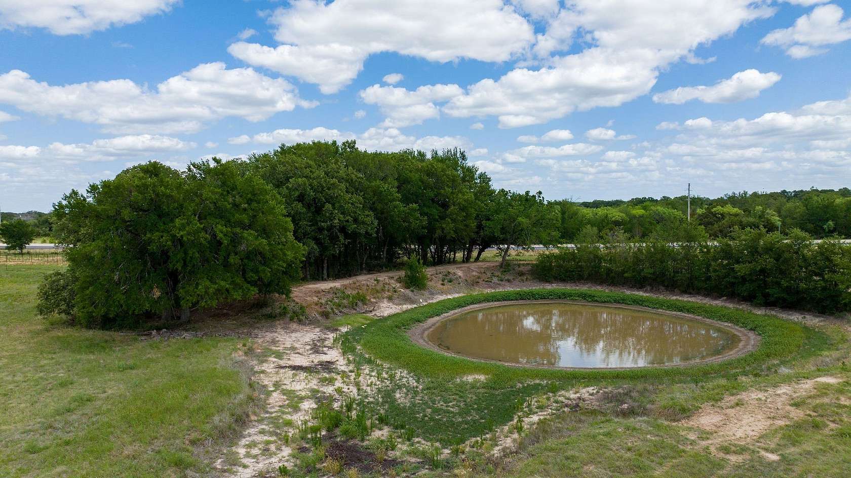 33.7 Acres of Land for Sale in Hico, Texas