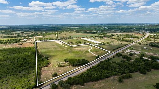 33.7 Acres of Commercial Land for Sale in Hico, Texas
