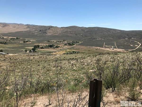 10.6 Acres of Recreational Land for Sale in Reno, Nevada