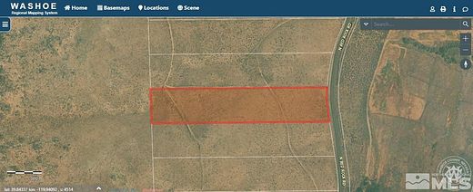 10.6 Acres of Agricultural Land for Sale in Reno, Nevada
