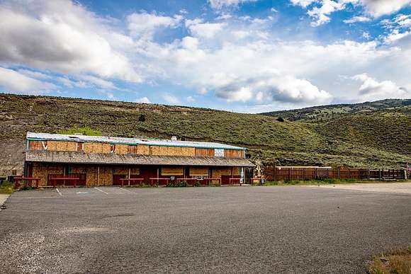 0.54 Acres of Commercial Land for Sale in Cody, Wyoming