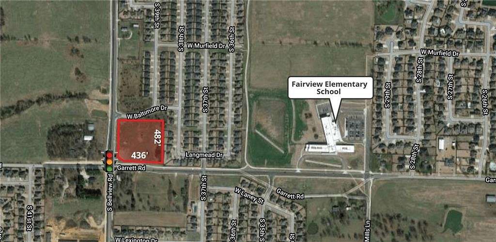 4.8 Acres of Commercial Land for Sale in Rogers, Arkansas