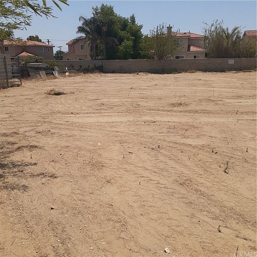 1.6 Acres of Residential Land for Sale in Fontana, California