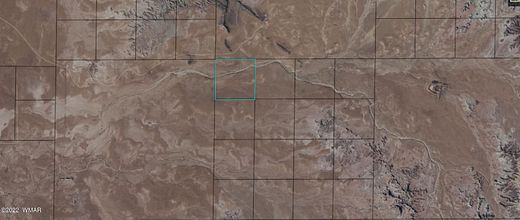 40 Acres of Land for Sale in Holbrook, Arizona