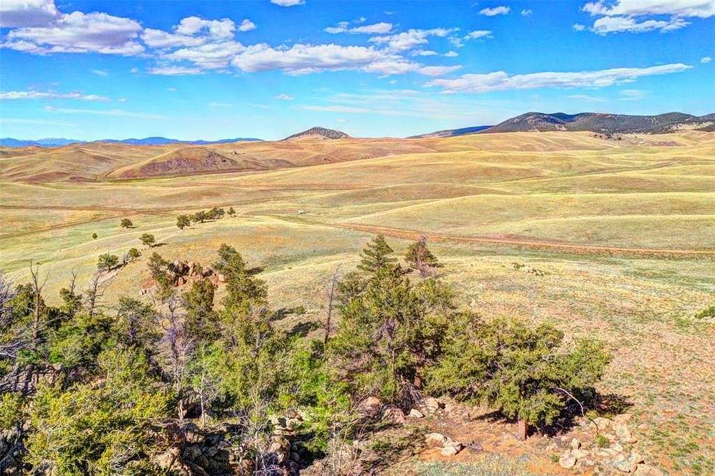 3.2 Acres of Residential Land for Sale in Hartsel, Colorado