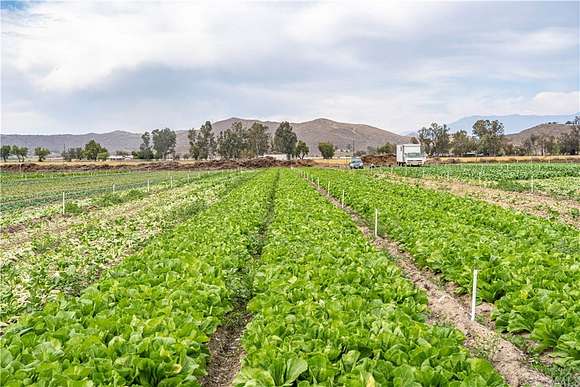 39.5 Acres of Agricultural Land for Sale in Winchester, California