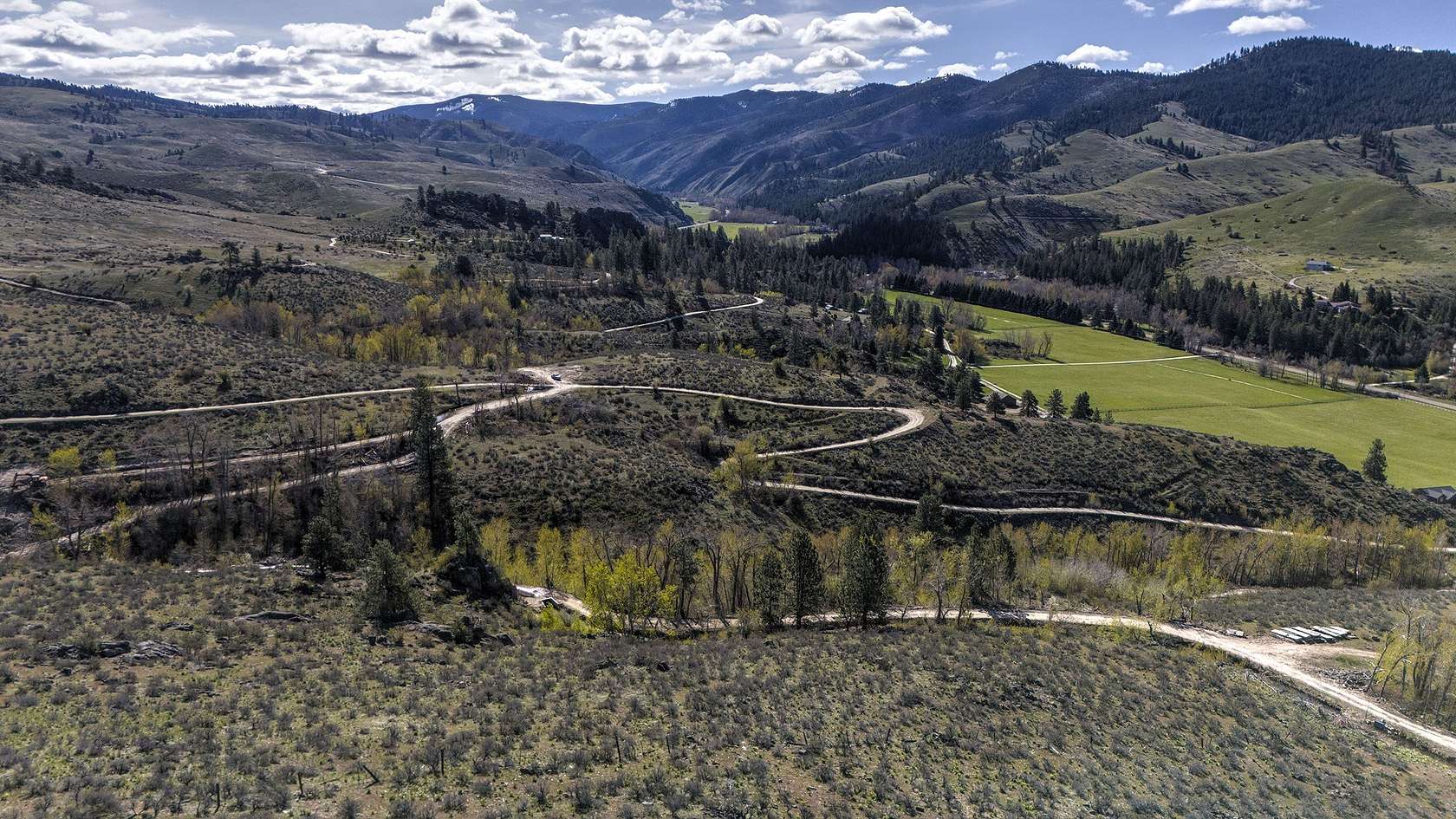 41.5 Acres of Land for Sale in Hamilton, Montana