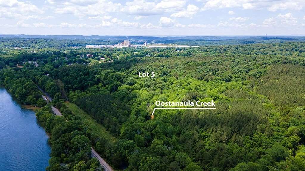 80.8 Acres of Land for Sale in Calhoun, Tennessee