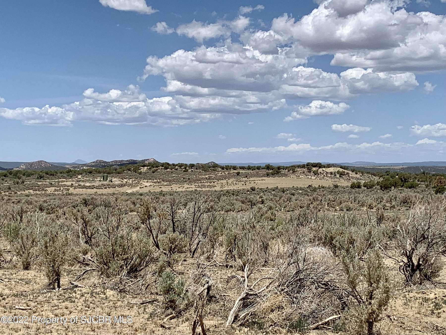 120 Acres of Recreational Land for Sale in La Plata, New Mexico