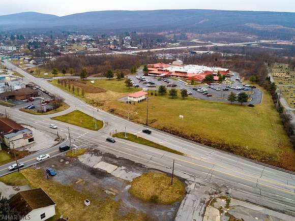 0.33 Acres of Commercial Land for Sale in Altoona, Pennsylvania