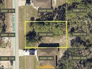 0.23 Acres of Residential Land for Sale in Lehigh Acres, Florida