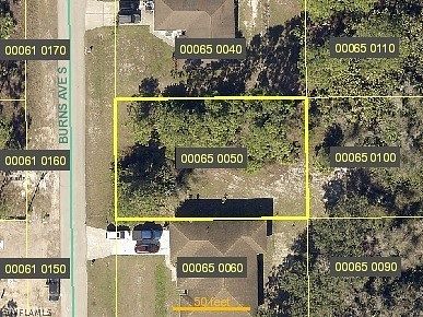 0.23 Acres of Residential Land for Sale in Lehigh Acres, Florida