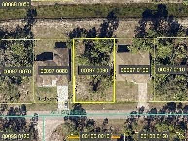 0.23 Acres of Residential Land for Sale in Lehigh Acres, Florida