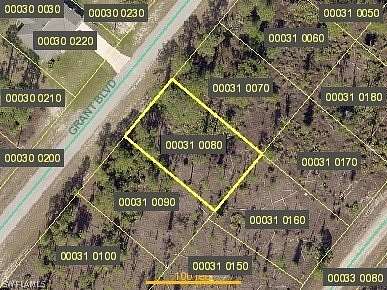 0.23 Acres of Residential Land for Sale in Lehigh Acres, Florida