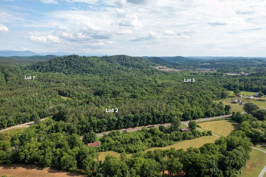 46.2 Acres of Land for Sale in Calhoun, Tennessee