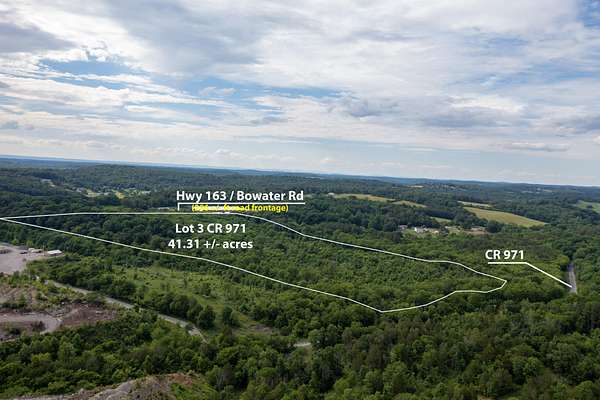 41.3 Acres of Recreational Land for Sale in Calhoun, Tennessee