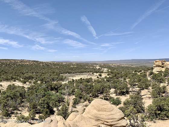 83.7 Acres of Recreational Land for Sale in La Plata, New Mexico