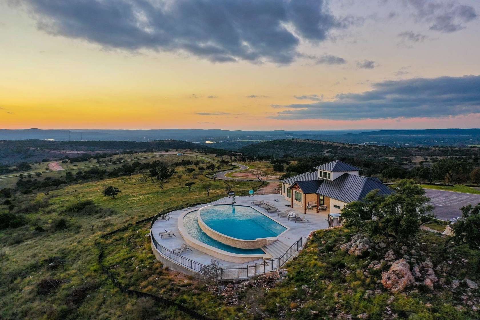 4.57 Acres of Residential Land for Sale in Kingsland, Texas