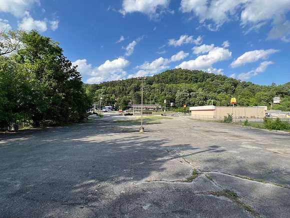 1.1 Acres of Commercial Land for Sale in Pikeville, Kentucky