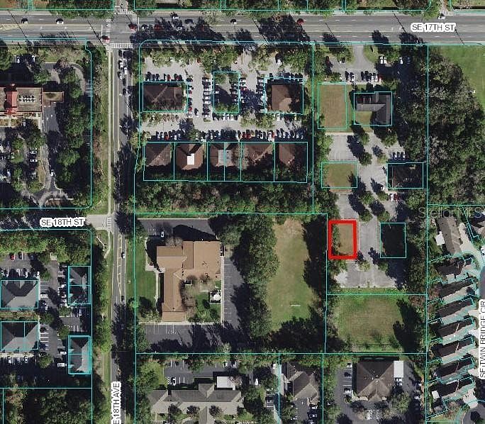 0.12 Acres of Commercial Land for Sale in Ocala, Florida
