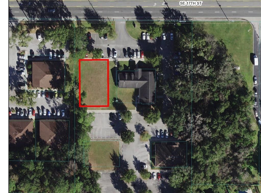 0.17 Acres of Commercial Land for Sale in Ocala, Florida