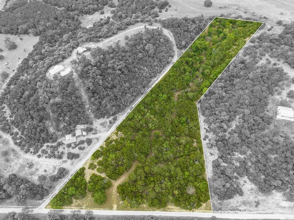 7.9 Acres of Residential Land for Sale in Clifton, Texas