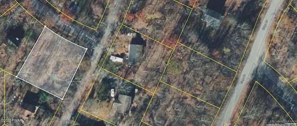 0.36 Acres of Residential Land for Sale in Milford, Pennsylvania