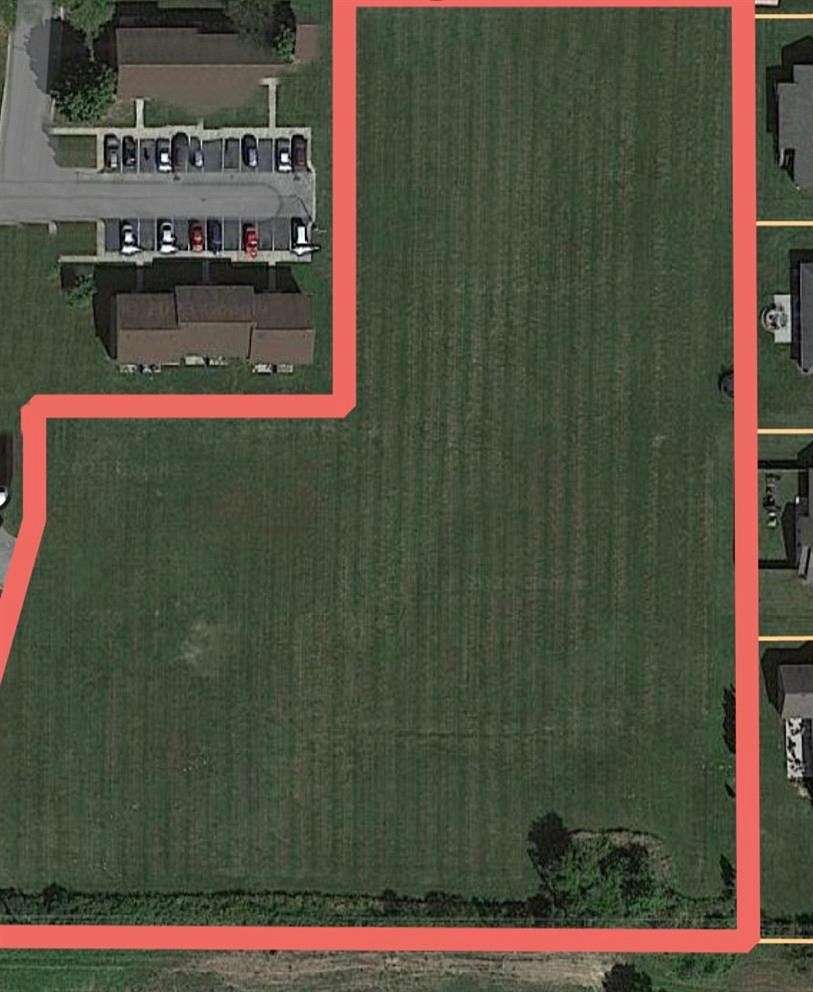 3.6 Acres of Commercial Land for Sale in Versailles, Indiana