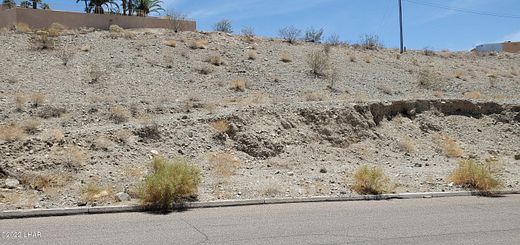 0.46 Acres of Residential Land for Sale in Lake Havasu City, Arizona