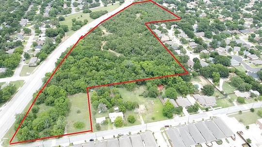 18.9 Acres of Mixed-Use Land for Sale in North Richland Hills, Texas