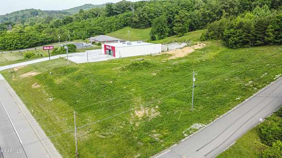 1.2 Acres of Commercial Land for Sale in Maynardville, Tennessee
