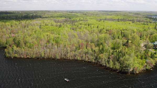 7.4 Acres of Land for Sale in Orr, Minnesota