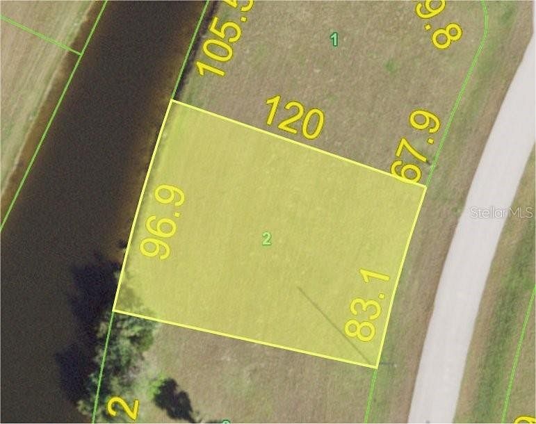 0.25 Acres of Residential Land for Sale in Punta Gorda, Florida
