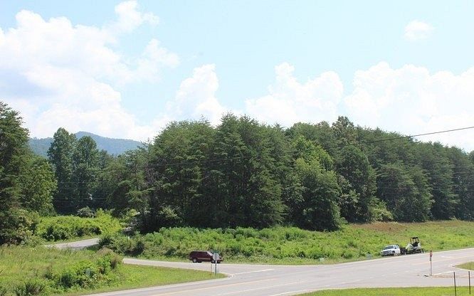 1.8 Acres of Commercial Land for Sale in Hayesville, North Carolina