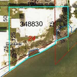 Residential Land for Sale in Marathon, Florida