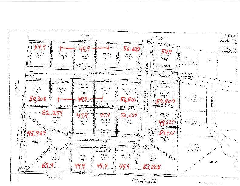 0.48 Acres of Residential Land for Sale in Jackson Center, Ohio