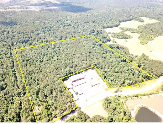 35 Acres of Recreational Land for Sale in Leesville, Louisiana