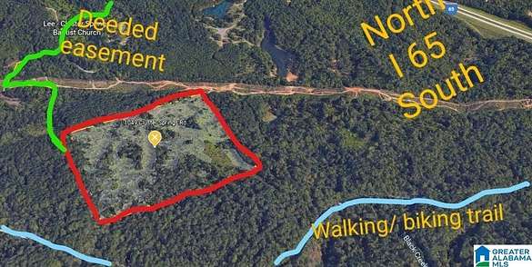 41 Acres of Land for Sale in Fultondale, Alabama