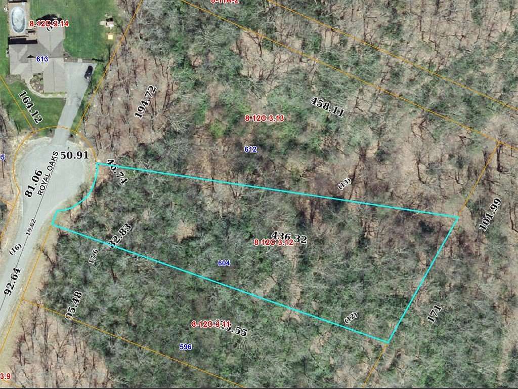 1.19 Acres of Land for Sale in Daniels, West Virginia