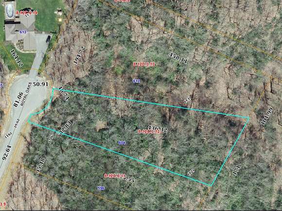 1.188 Acres of Land for Sale in Daniels, West Virginia