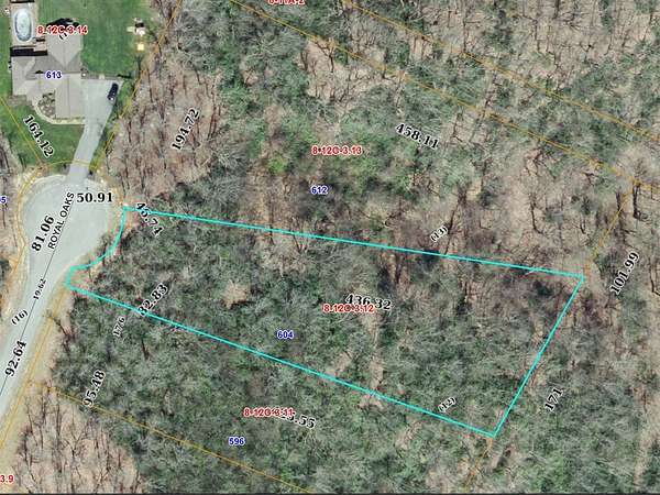 1.19 Acres of Land for Sale in Daniels, West Virginia
