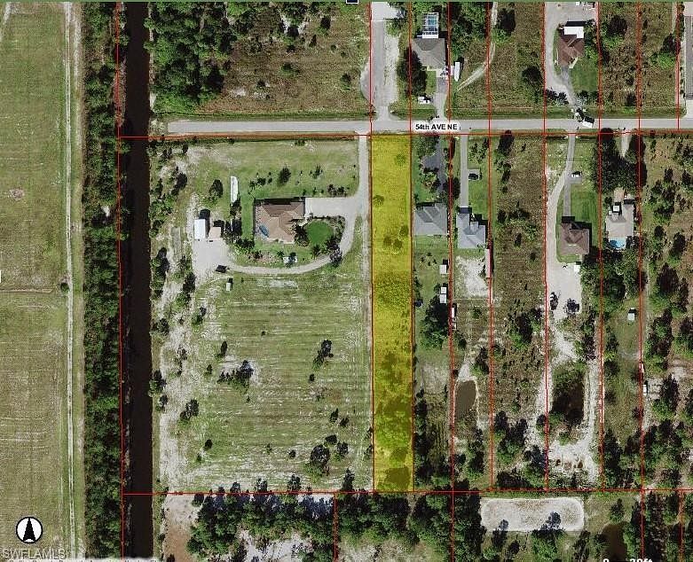 1.2 Acres of Residential Land for Sale in Naples, Florida