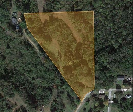 6 Acres of Land for Sale in New Albany, Mississippi